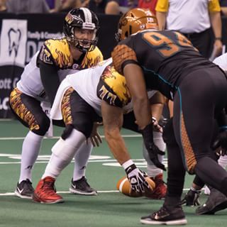 Southwick's 310 yards and seven touchdowns not enough as #LAKISS drop a tough one in Arizona.
Read the GAME RECAP on our Facebook page.