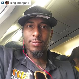 #Repost @king_morgan1
ãƒ»ãƒ»ãƒ»
Just landed in Tampa Florida. Business trip baby. #PlayoffHunt #LAKISS