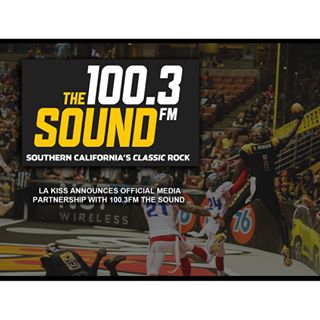 So excited to announce our new partnership with @thesoundla! It's your new home for everything and anything #LAKISSFOOTBALL! #WEAREONE