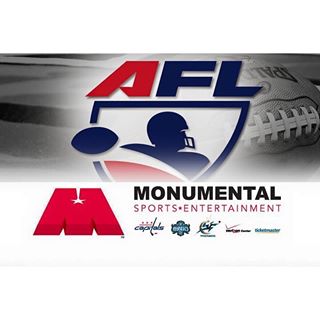 Congrats to Washington D.C., the @aflarenaball is returning to your city!