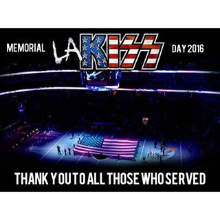 Thank you to those who have served. ðŸ‡ºðŸ‡¸ #WEAREONE
