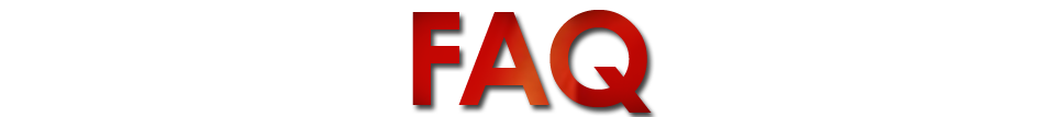 Frequently Asked Questions