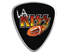 LA Kiss Football