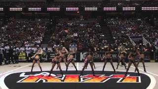 LA KISS Girls 2014 