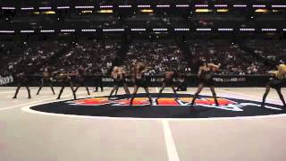 LA KISS Girls 2014-Aerosmith- Choreography/Music Edit LeighAnn Macias