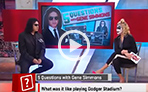 Gene Simmons on ESPN SportsNation talking LA KISS